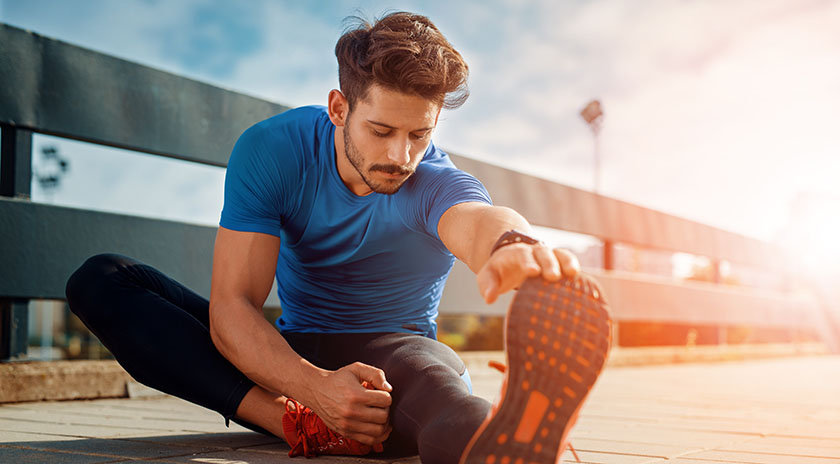 5 rutinas para fortalecer pecho y brazos