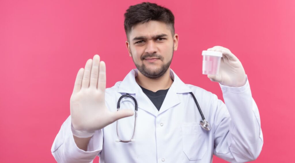 Masturbación antes de la donación de semen, ¿es compatible?