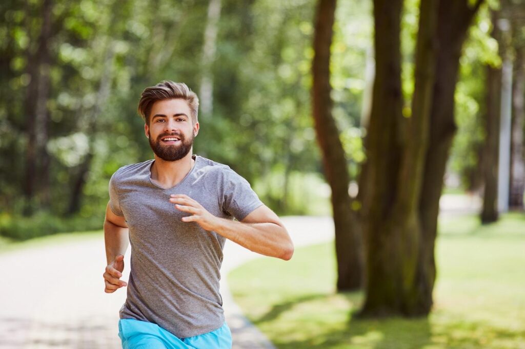 Los hábitos de vida saludable benefician a la fertilidad masculina
