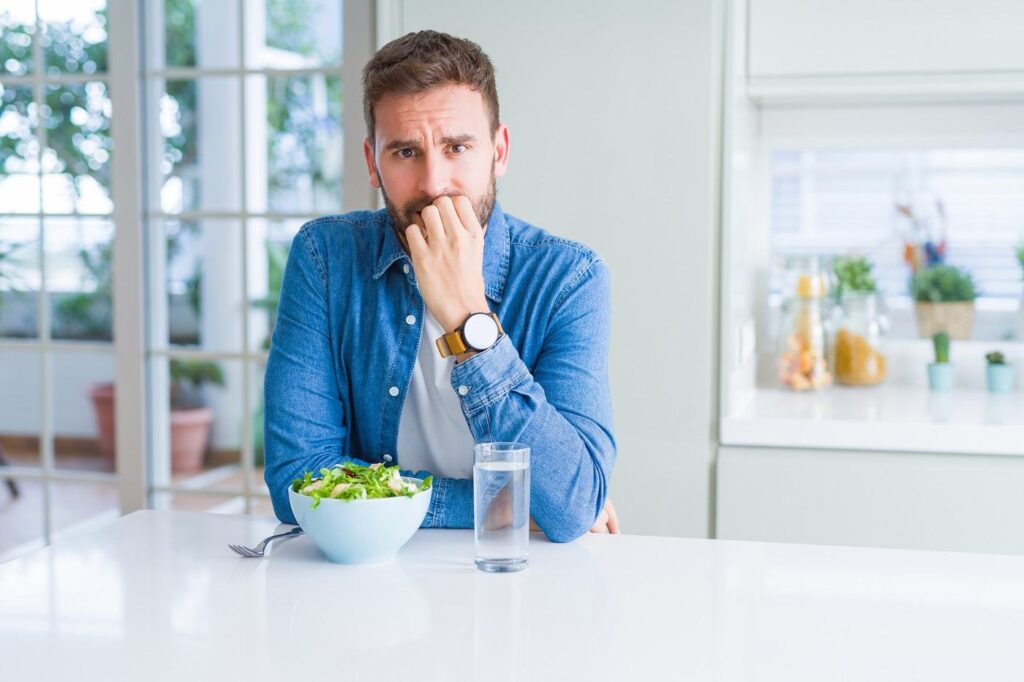 Comer por ansiedad: la importancia de llevar un control alimentario