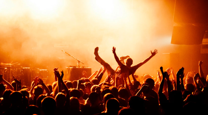Festivales del verano