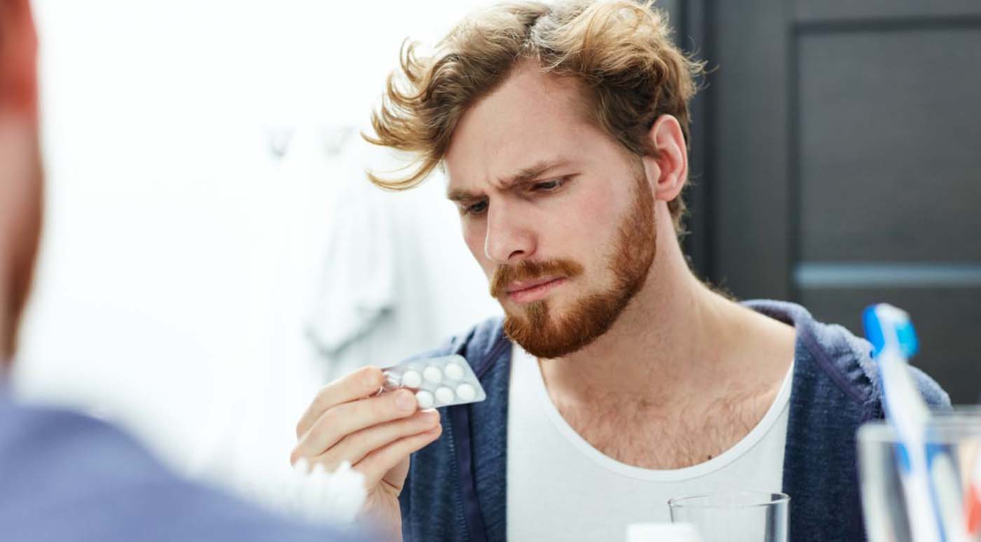 donación de semen y medicamentos