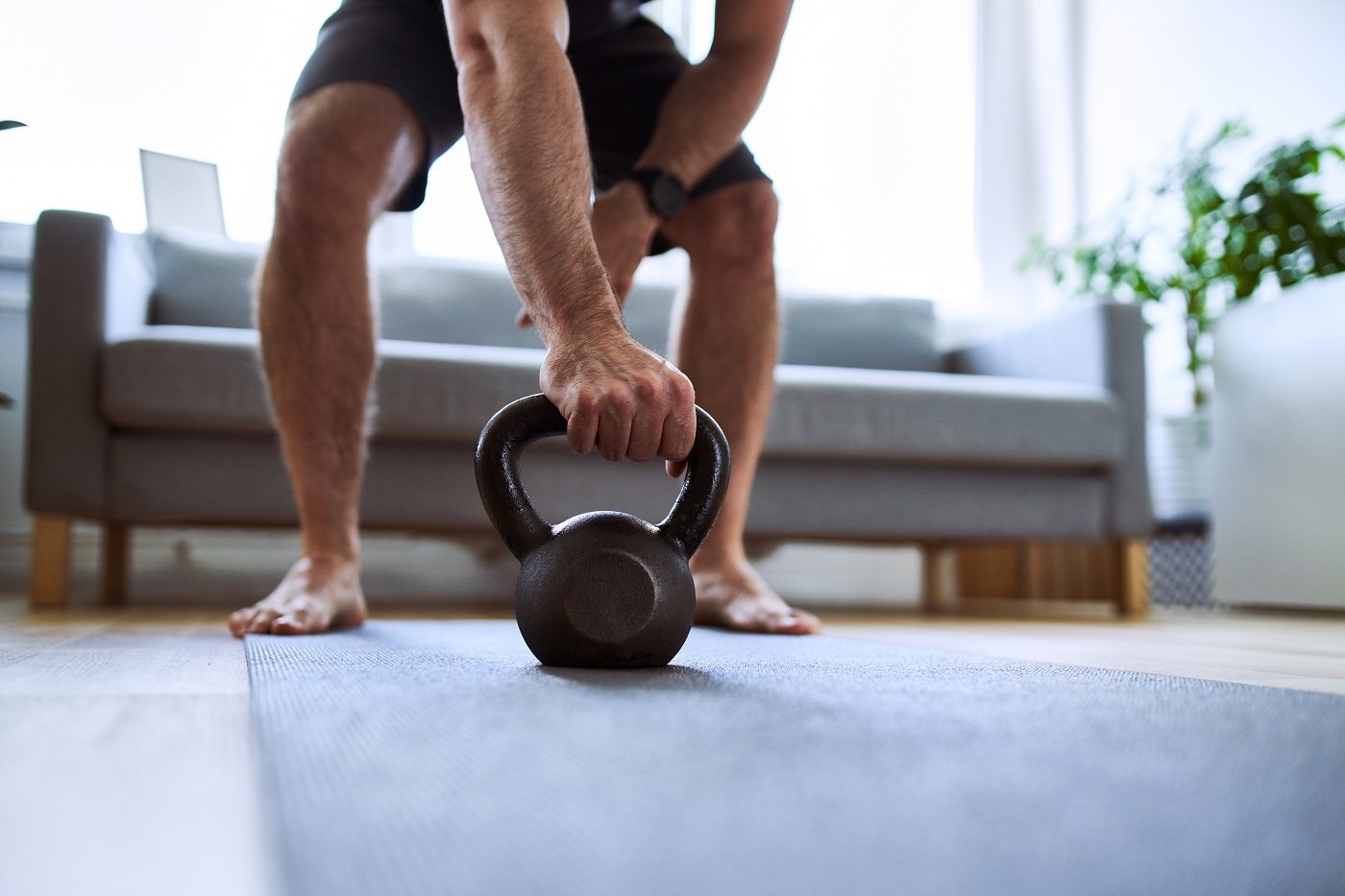 3 ejercicios para entrenar el antebrazo de forma sencilla